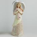 Enesco Foundations by Karen Hahn - Healing Angel Figurine #120098