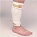Medical professionals designed and evaluated Cho-Pats unique, sports/medical device that alleviates the symptoms of pain and discomfort associated with shin splints.::The Shin Splint Compression Sleeve provides gentle compression forces to support the lower leg muscles and soft tissue. It also tends to maintain warmth and stimulate circulation which controls fluid build-up. Finally, straps at the top and bottom of the sleeve core act as shock absorbers which reduce micro trauma to the tendons and other soft tissue and help maintain the device in the proper position. Use the compression sleeve alone or with other forms of therapy to provide effective relief.