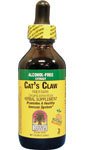 Cat's Claw Extract No Alcohol - 2 oz. - Liquid