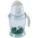 Clatronic MZ 2877 Multi -Zerkleinerer 1,25 L 350 Watt weiß-creme Clatronic MZ 2877 Multi -Zerkleinerer 1,25 L 350 Watt weiß-creme