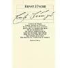 S�mtliche Werke, 18 Bde. u. 4 Supplement-Bde., Bd.7: Betrachtungen zur Zeit (Zweite Abteilung - Essays I)