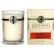 Archipelago Botanicals MANGO TANGERINE CANDLE 60 Hour Aromatherapy Home Fragrance Signature Series All Natural Hand Poured Premium Soy Wax Jar Candle W/ Deluxe Gift Box