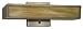 House of Troy COR100-AB Corridor Fluorescent Wall Mount