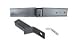 EZGO Golf Cart Trailer Hitch with Standard Ball Mount