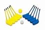 (Price/set)Everrich EVM-0007 Foam Hockey Set-35" L