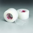 `Transpore Surgical Tape 1 X 10 Yards Bx/12 Porous clear-plastic hypo-allergenic * Perforated fo
