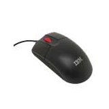 IBM 2 Button Optmouse Wheel Black USB
