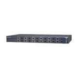 NETGEAR ProSafe GSM7312 Layer 3 Managed Gigabit Switch - Switch - 12 ports - EN, Fast EN, Gigabit EN - 10Base-T, 100Base-TX, 1000Base-T + 12 x SFP (empty) - 1U