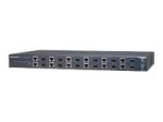 NETGEAR ProSafe GSM7312 Layer 3 Managed Gigabit Switch - Switch - 12 ports - EN, Fast EN, Gigabit EN - 10Base-T, 100Base-TX, 1000Base-T + 12 x SFP (empty) - 1U