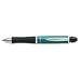 Paper Mate PhD MULTI 3-in-1 Retractable Ballpoint Pen/Pencil, Medium Point, Black/Red Ink (69072)