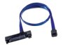 Electronics : Western Digital Serial ATA with SecureConnect - Serial ATA cable - 7 pin Serial ATA, 15 pin SATA power - 7 pin Serial ATA