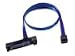 Western Digital Serial ATA with SecureConnect - Serial ATA cable - 7 pin Serial ATA, 15 pin SATA power - 7 pin Serial ATA
