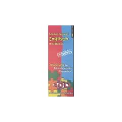 Locker lernen! Englisch, Lernblock, Grammatik f�r das erste Lernjahr Gymnasium