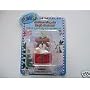 Webkinz Figurine - Holiday Ornament - CHRISTMAS SURPRISE BEAGLE