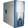 BCI MID Tower White/ Blue 300w Sailfish