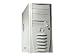 Antec Gehäuse mini Tower 350 Watt beige Prescott Ready