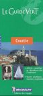 City Travel Guides Discounted  Books : Michelin Le Guide Vert Croatie, 1e
