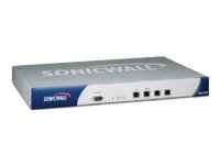 : SonicWALL PRO 2040 - Security appliance - EN, Fast EN - 1U - PRO Series Trade-up