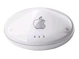 Apple AirPort Base Station - Wireless access point - Ethernet, Fast Ethernet - 802.11b Mdm 56 Kbps