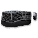 Cordless Desktop Comfort Laser Keyboard