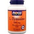 L-Tyrosine (500mg) 120 caps