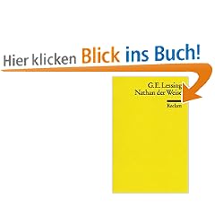 Nathan der Weise. Ein dramatisches Gedicht in f�nf Aufz�gen
