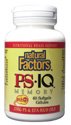 PS IQ 25mg with DHA and GLA - 60 - Softgel