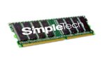 SimpleTech STC-D320/512 512MB PC2700 DDR 184pin DIMM