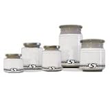 4 Oz. Cinnamon Vanilla Highly Scented Jar Candles