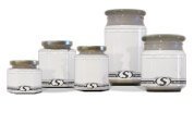 4 Oz. Baby Powder Highly Scented Jar Candles