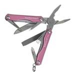 Leatherman Squirt P4 Pink NO Sheath Gift Box