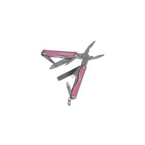 Leatherman Squirt P4 Pink NO Sheath Gift Box by 