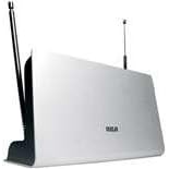 Click here to buy RCA Indoor Amplified Tv Antenna by RCA.