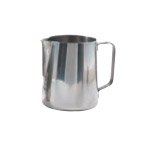 Rattleware Latte Art Pitcher with Clip, 32 oz