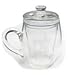 Sun's Tea (TM) 12oz Personal All Glass Made Tea Infuser & Mug (Teapot)