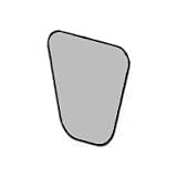 Lastolite LL LR2933SWL TriLite Reflector Kit with Reflector Panels (Silver/White)