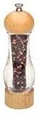 Chef Specialties 29183 Professional Series 6 - 15cm Vanguard - Acrylic/Walnut Pepper Mill