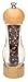 Chef Specialties 29183 Professional Series 6 - 15cm Vanguard - Acrylic/Walnut Pepper Mill