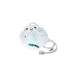 BARDIA Closed System Drain Bag - 2000cc - Sterile