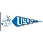Air Force Falcons Wool Pennant