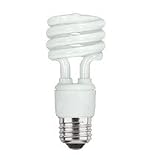Satco S7218 13-Watt Medium Enclosed Fixtures