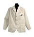 University of California Berkeley GELSCRUBS Short Labcoat