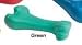 Pet Supplies : Zanies Medium (6") Hard Rubber Chew Bone made of Malaysian Rubber