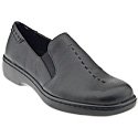Naturalizer Women's Music Slip-on,Black,6 M