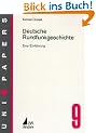 Deutsche Rundfunkgeschichte