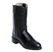 Justin Women's 'Roper' Boots - Black