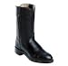 Justin Women's 'Roper' Boots - Black