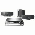 Philips HTS6500/37 DVD Home Theater System with SonoWave