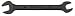 Proto 3070B 1-1/2 x 1-5/8 PROTOBLACK Open End Wrench