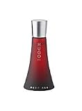 Deep RED By Hugo Boss for Women Edt Spray 3.0 0z.